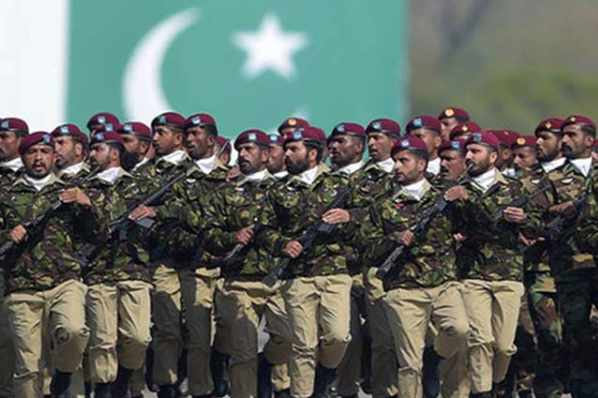 Pakistan Day being marked today with resolve to defeat terrorism