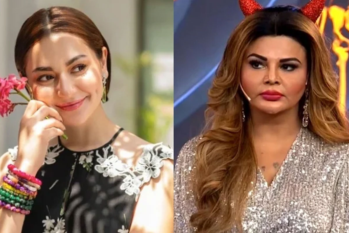 Rakhi Sawant offers Bollywood star’s marriage proposal to Hania Aamir