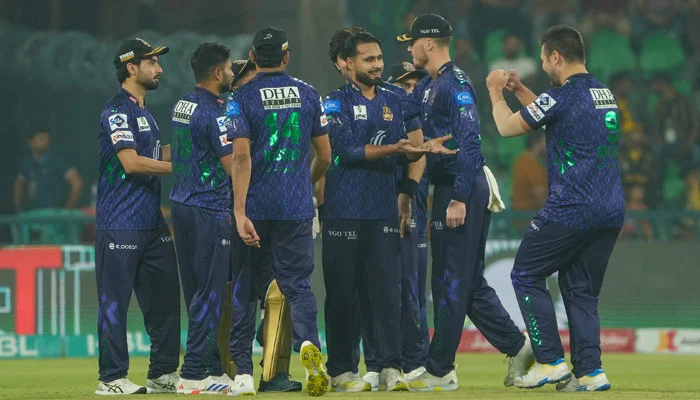 Quetta Gladiators outclass Peshawar Zalmi