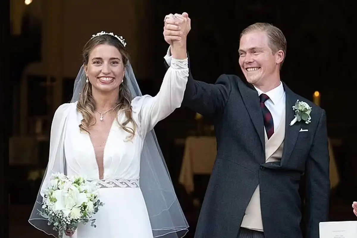 Archduke Alexander & Countess Natacha Split?