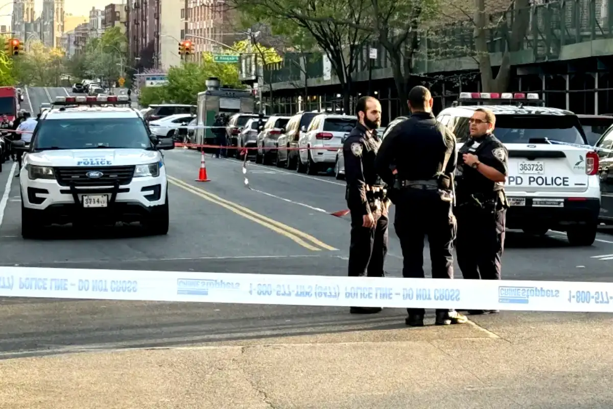Marji Daoud killed, innocent bystander wounded in NYC shooting