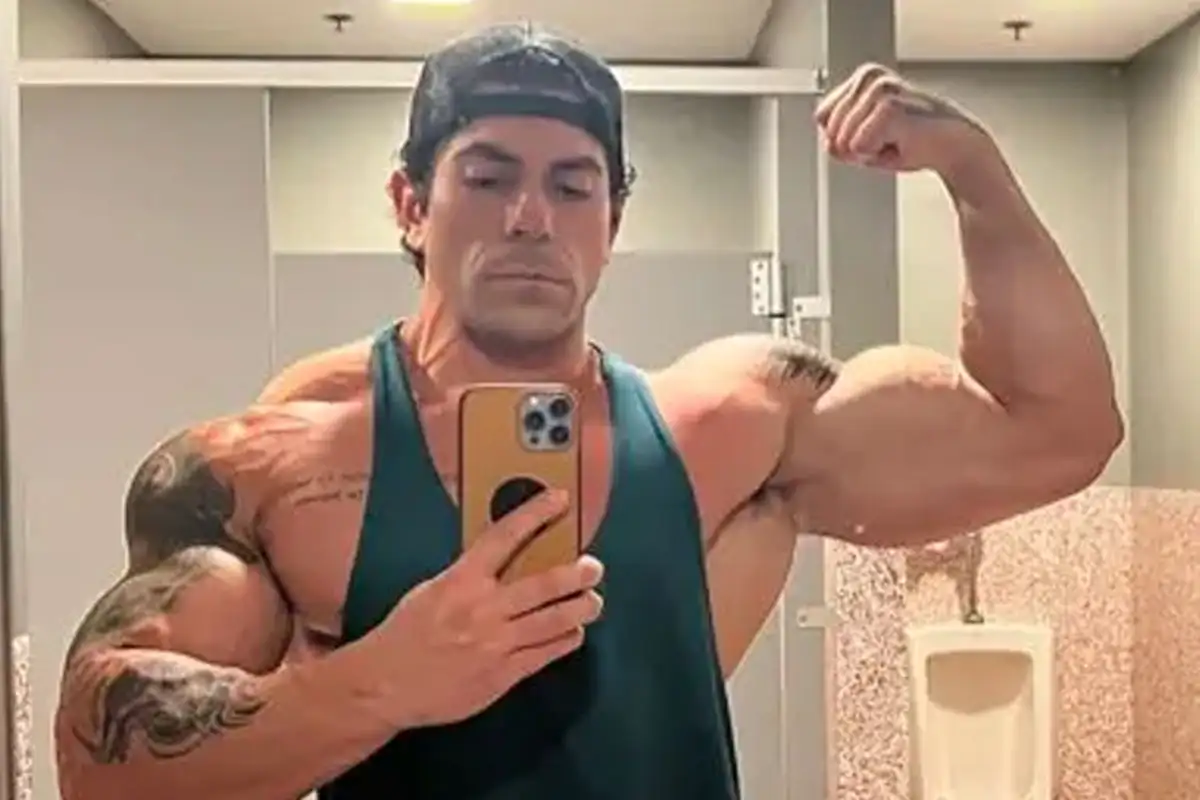 Damien Stone Cause of Death – Popular bodybuilding Star dead at 32