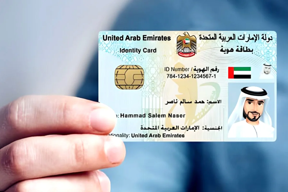 Emirates ID replacement fee updated for Pakistani and other residents