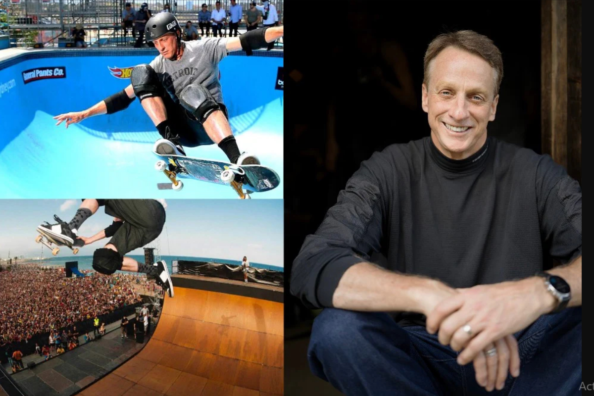 Who is Tony Hawk? Biography, career & Net worth