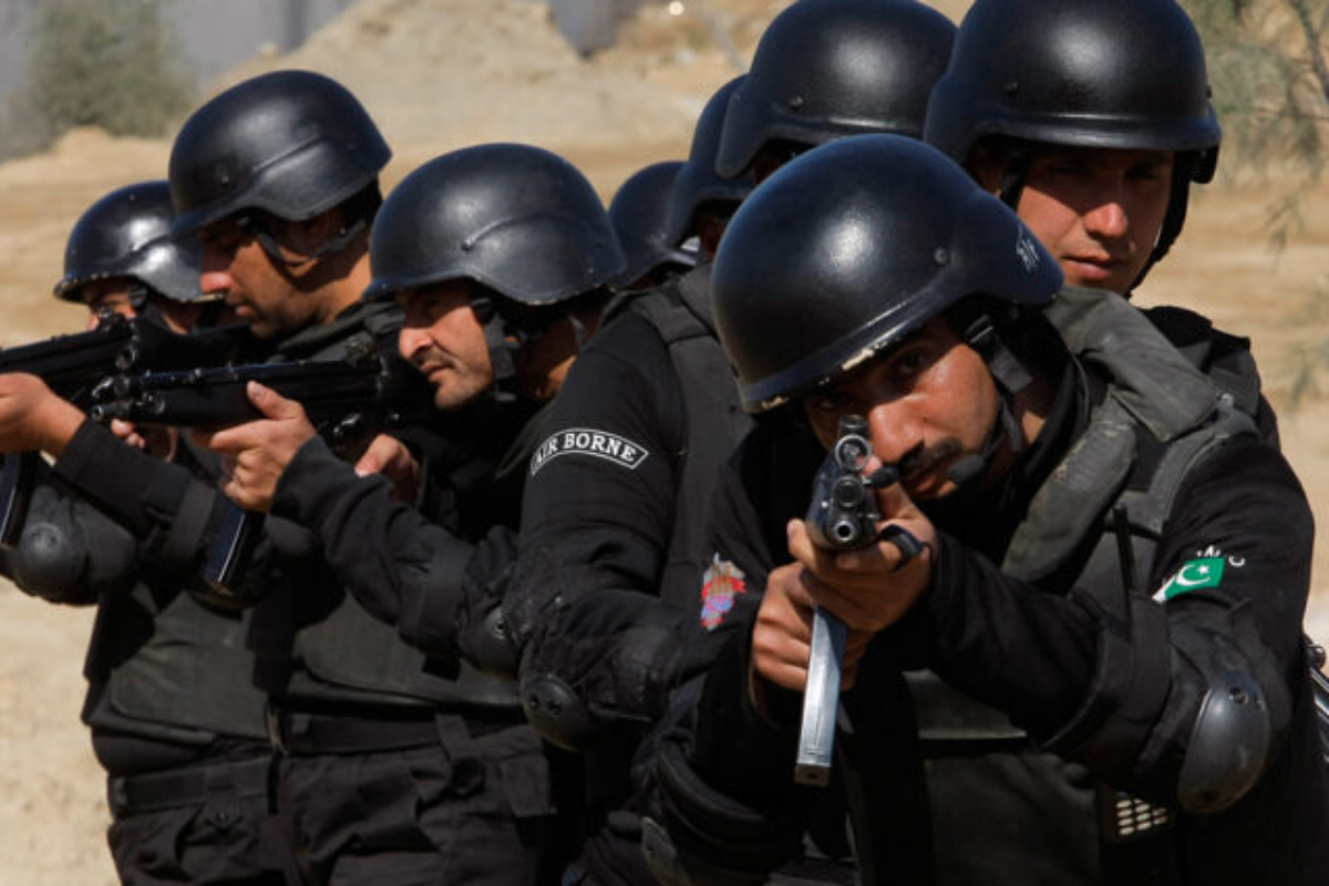 CTD operation foils major terrorist plot in Quetta