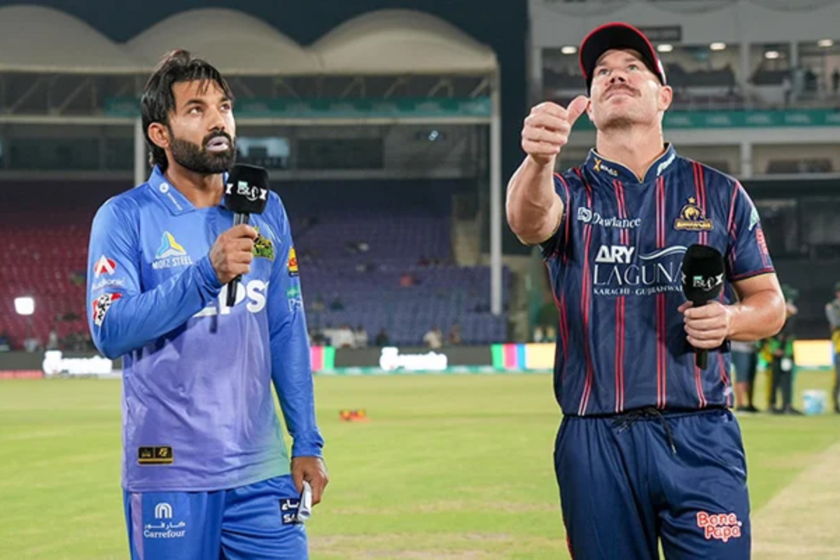 PSL 10: Karachi Kings choose to bowl first vs Sultans