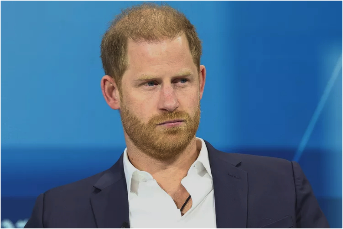 Prince Harry Faces Charity Controversy Amid Allegations