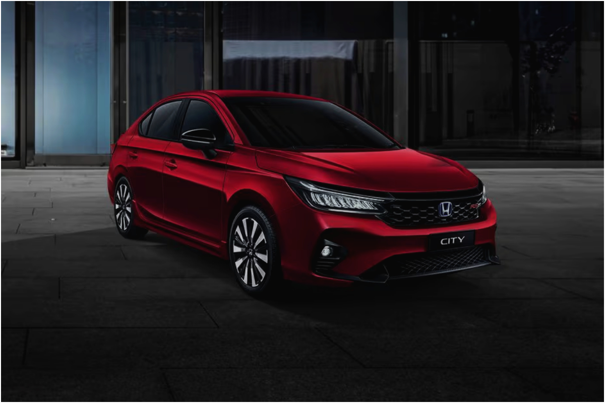 Honda City 1.5LS CVT Price & Installment Plan – April 2025