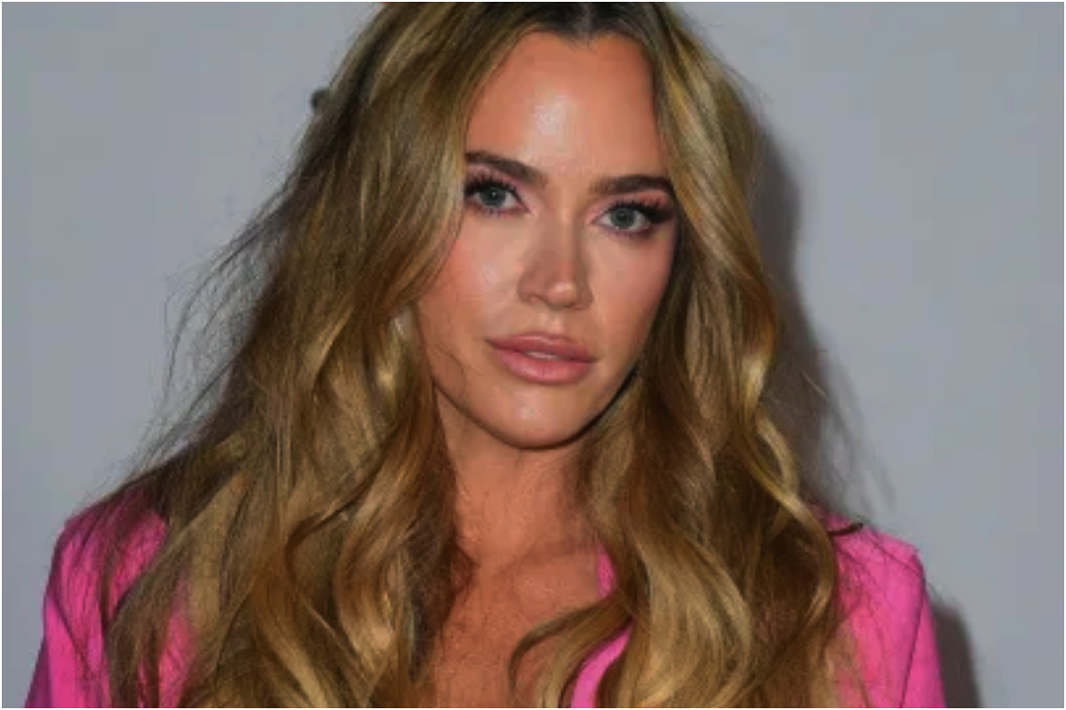Teddi Mellencamp shares emotional health update during ongoing cancer battle