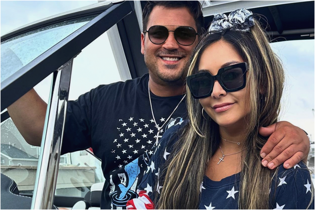 Who is Jionni Lavalle? All About Nicole Polizzi husband!