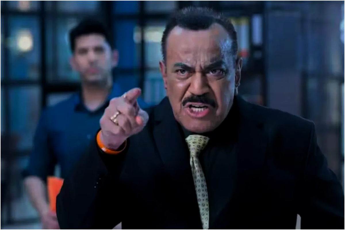 Shivaji Satam Exit Confirmed: ACP Pradyuman to Be Killed off in the CID Next Episode
