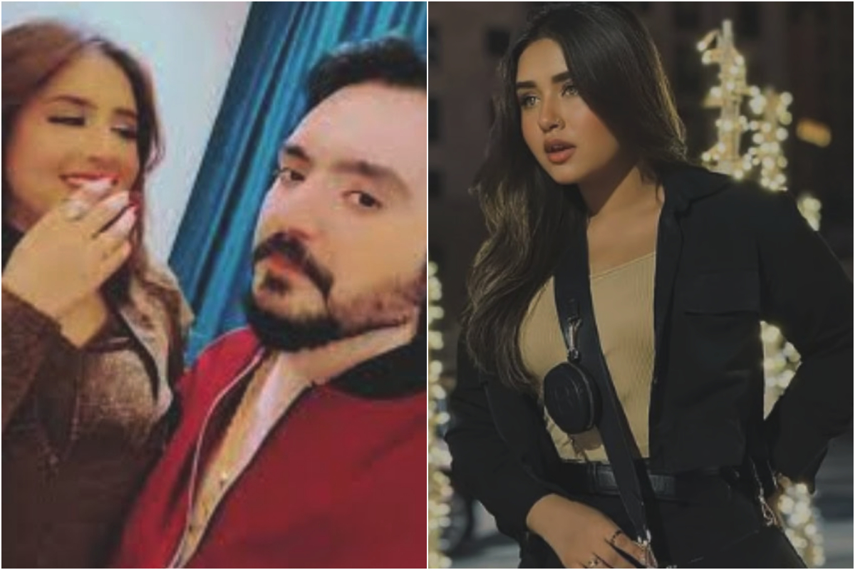 Minahil Malik’s Ex-Boyfriend Reacts Amid Leaked Video Controversy