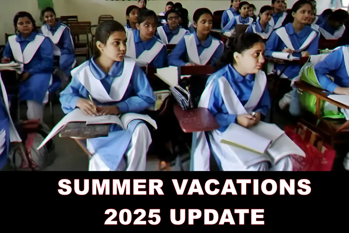 Early summer break proposed in Punjab over rising temperatures