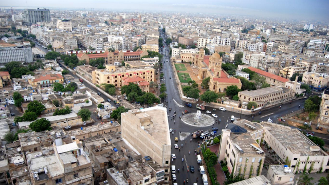 Karachi Weather Today: Hot, Breezy, & Full of Sunshine
