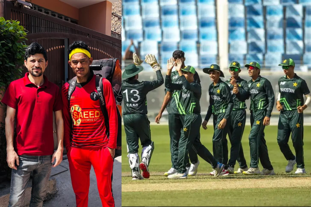 Young cricketer from Last village Askole earns spot in Pakistan U-19 team