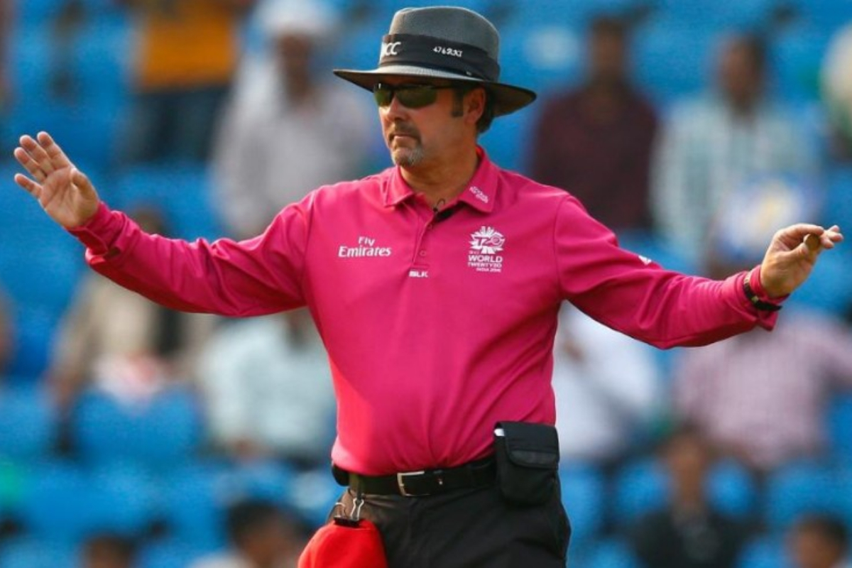 Match officials announced for PSL 10
