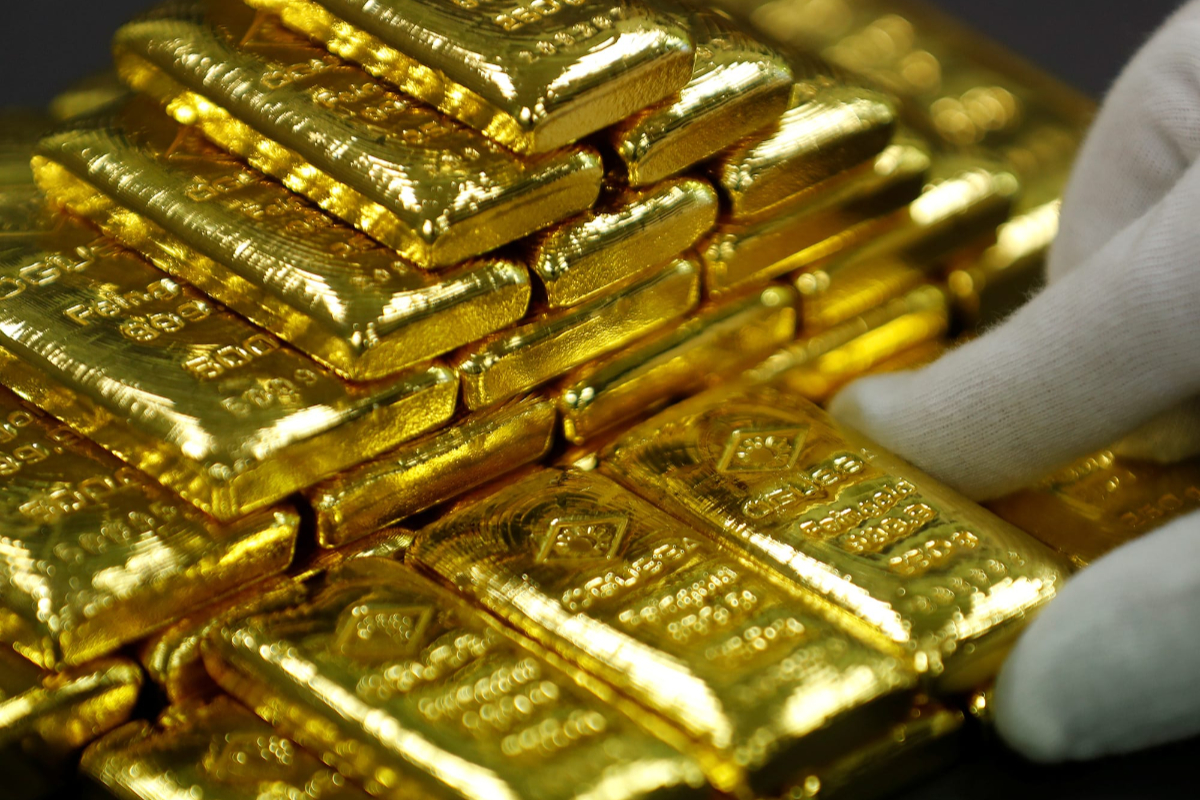 Today’s Gold Rate in Saudi Arabia – 17 June 2025