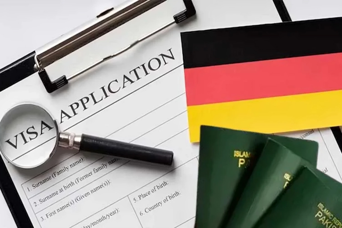 German Consulate Karachi changes visa appointment system