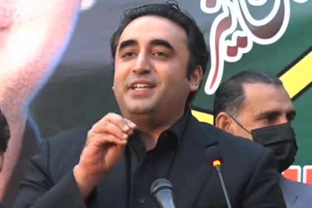 Bilawal Zardari announces world largest housing project in Sindh