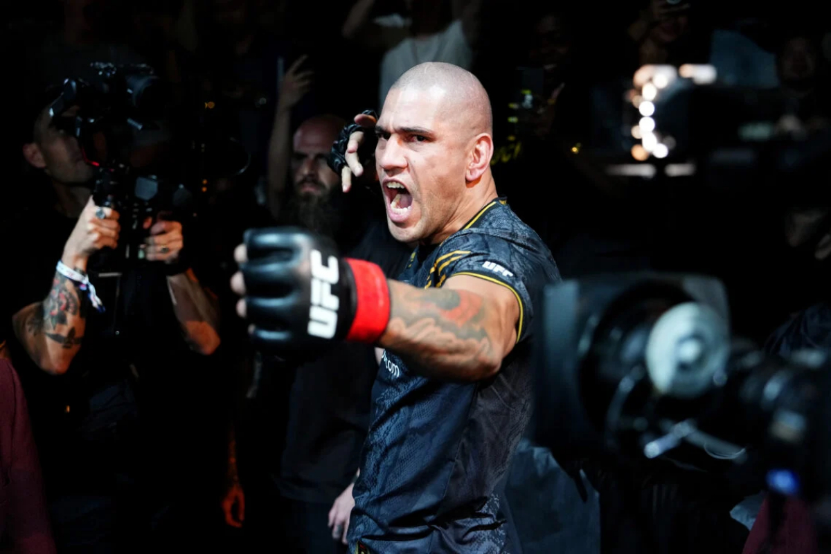 Who is Alex Pereira? Getting to Know Former Kickboxing World Champion