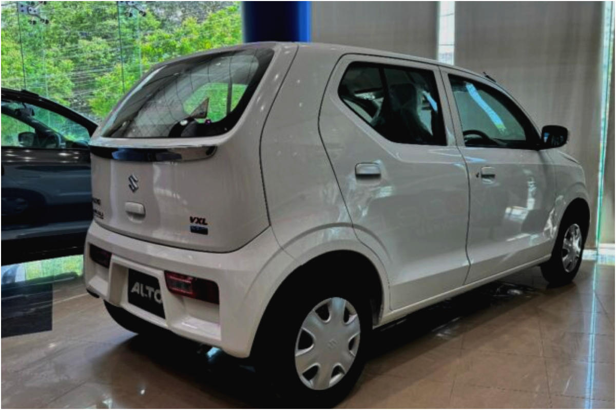 Suzuki Alto Sets New Standard for Everyday Road Safety
