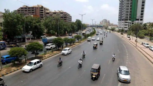 Karachi Weather Today: Temperature to Reach Up to 35°C