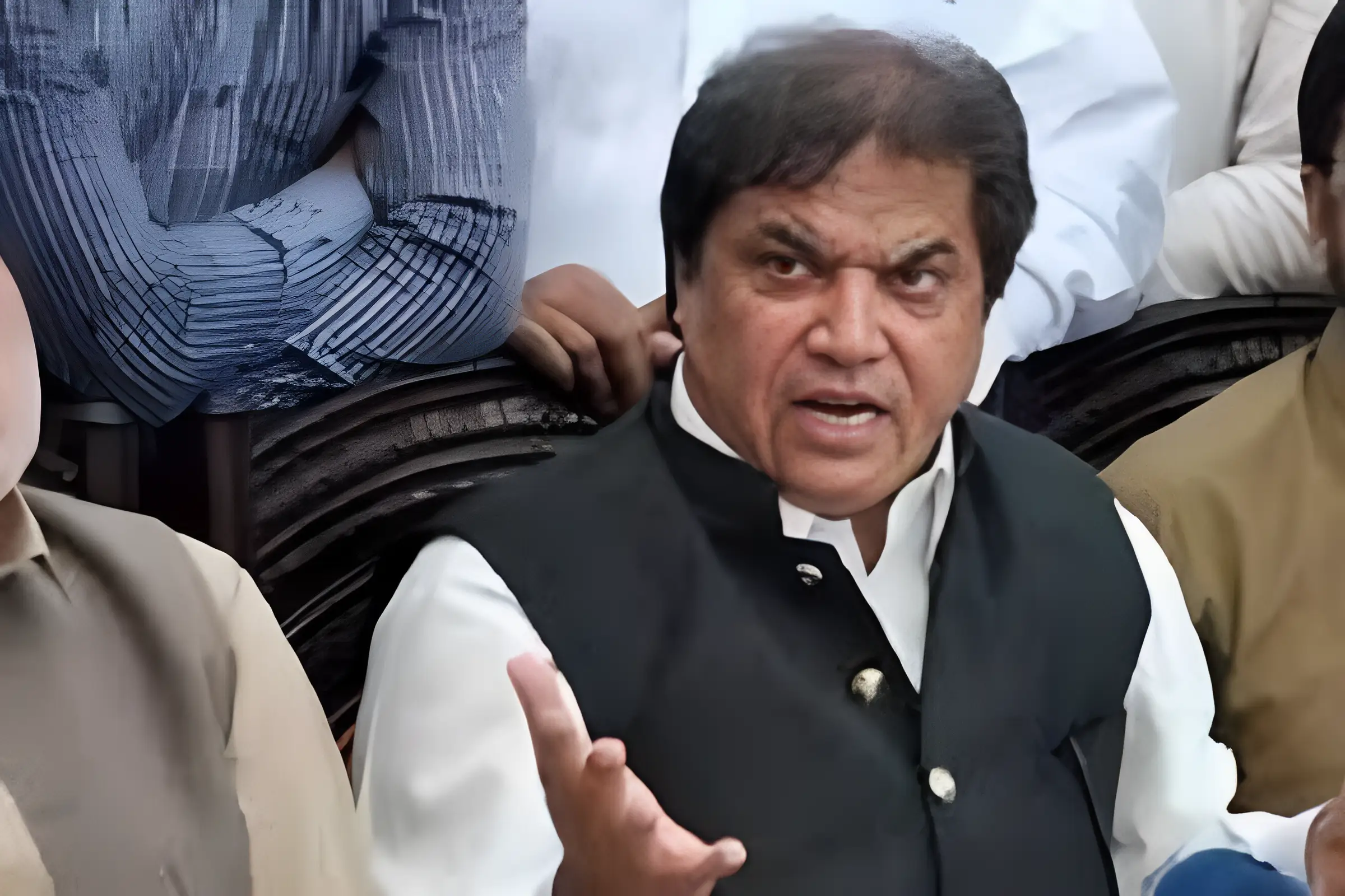 Missiles not for show, Pakistan ready to respond: Hanif Abbasi