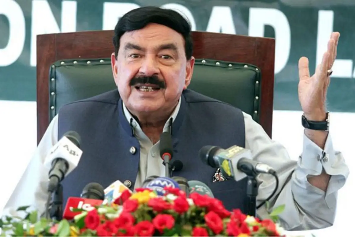 Pakistan above all: Sheikh Rashid