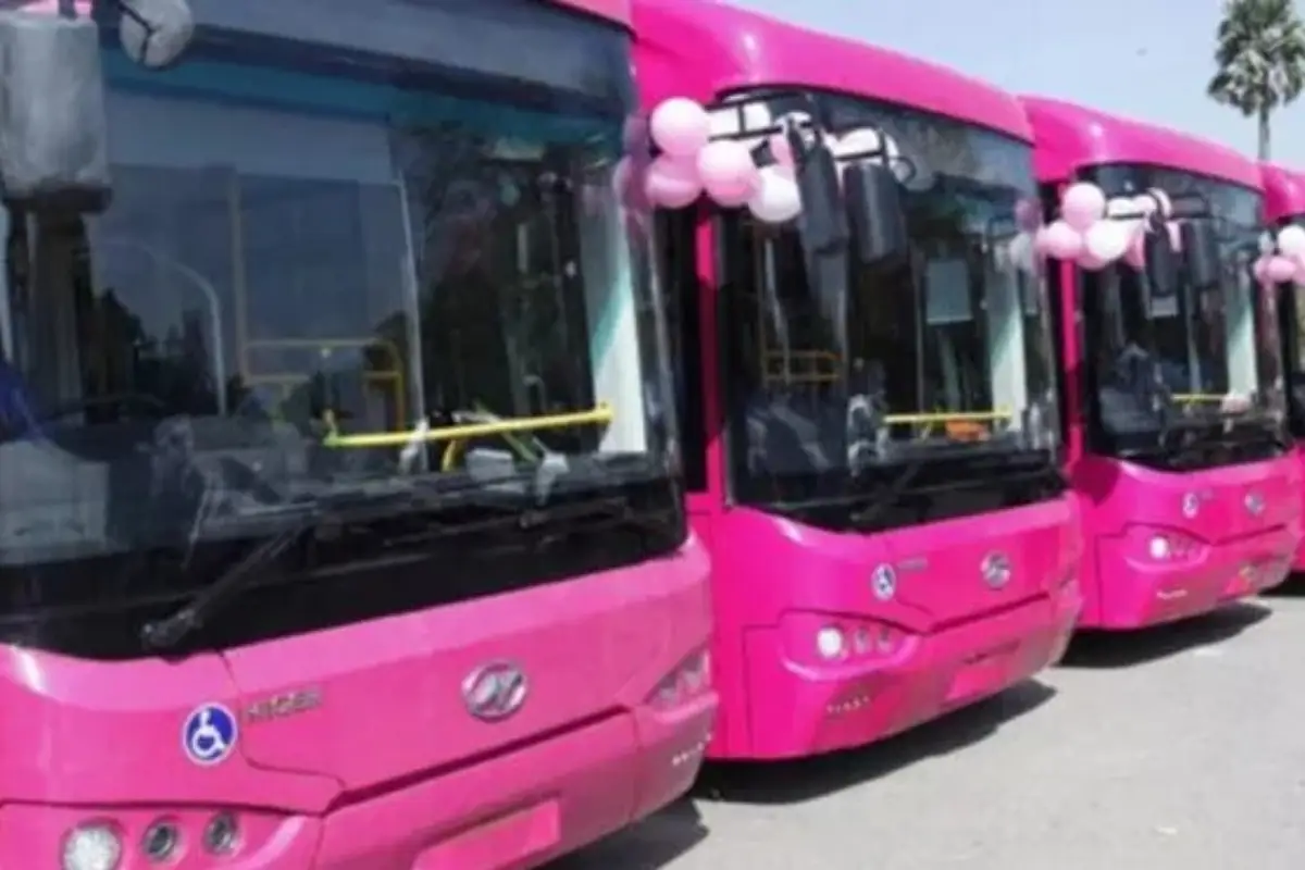 Quetta to get its first Pink Bus Service for females – Check routes & fare