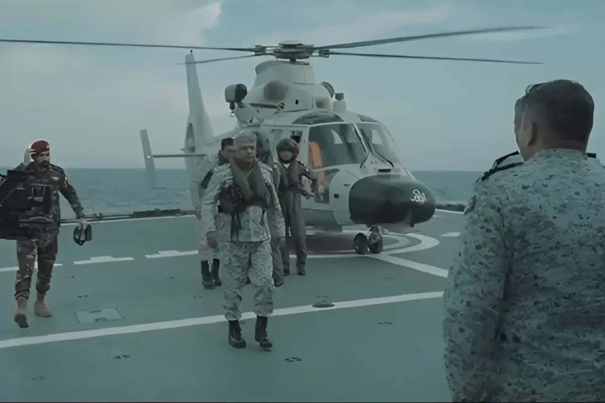 Har Lahza Hazir: Pakistan Navy highlights maritime preparedness