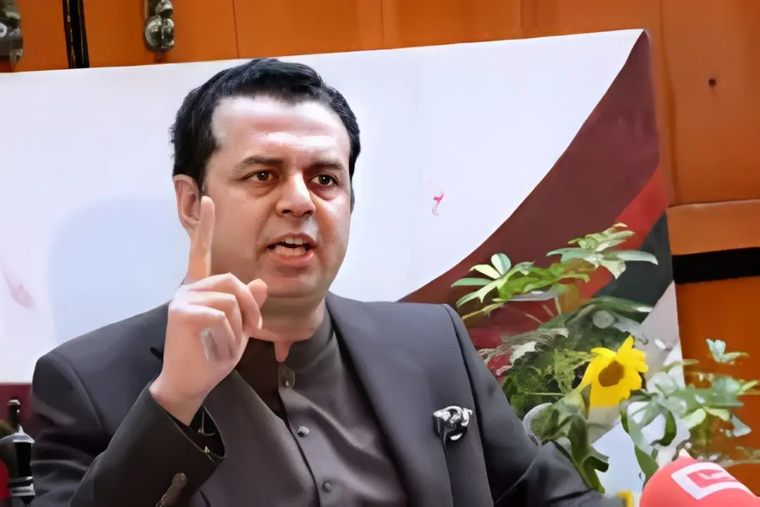 Attackers on food chains will be treated as terrorists: Talal Chaudhry