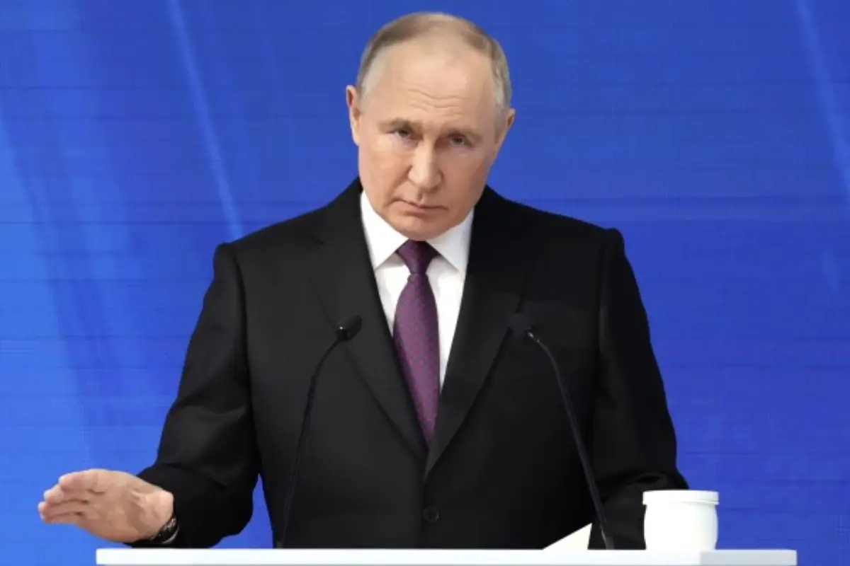 Kremlin Says Ukraine’s 30-Day Ceasefire Plan Is “Impossible”