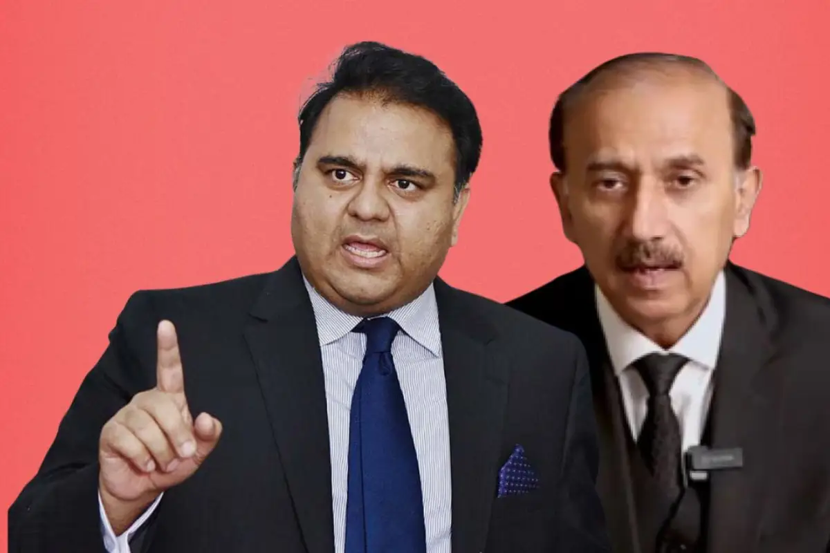 PTI leader criticizes Fawad Chaudhry, accuses him of creating division
