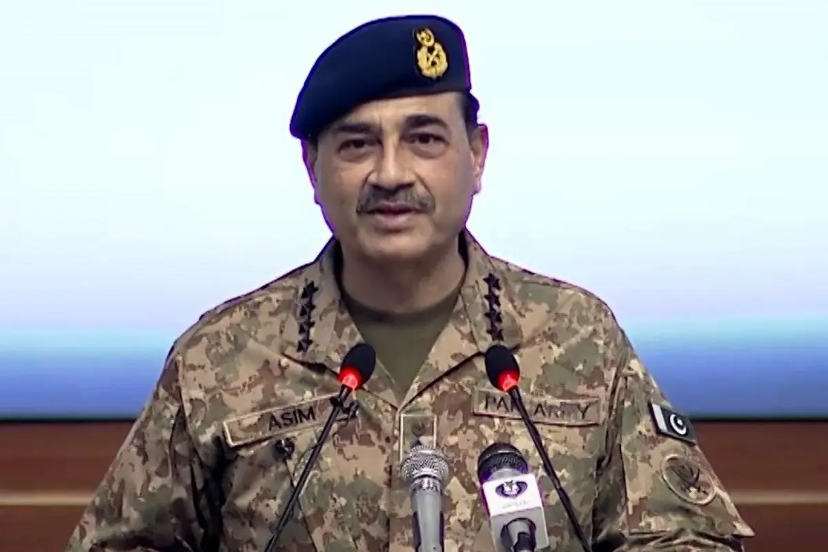 Overseas Pakistanis are shining light of Pakistan : COAS