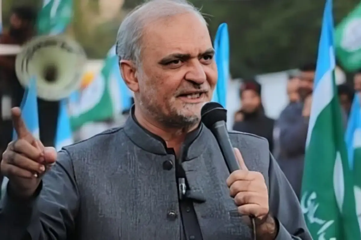 Pakistanis will not stay silent on Gaza atrocities :Hafiz Naeem