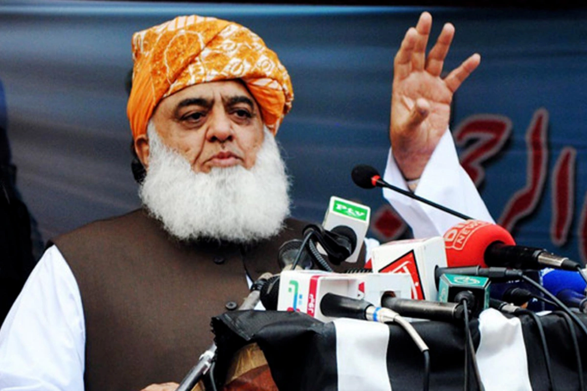 Federation trying to seize our resources: Fazlur Rehman