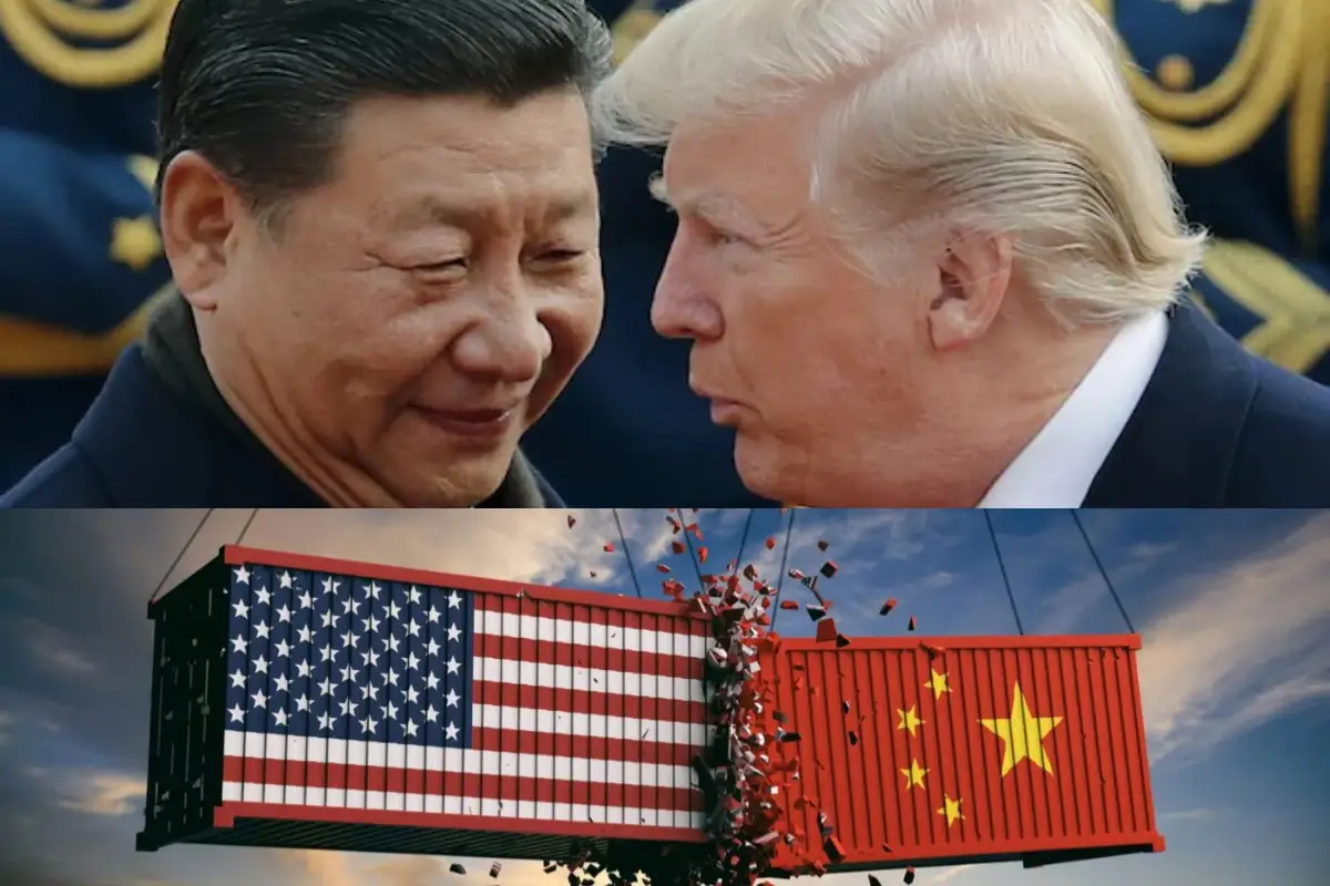 China mocks US over 245% tariffs, warns against pressure tactics
