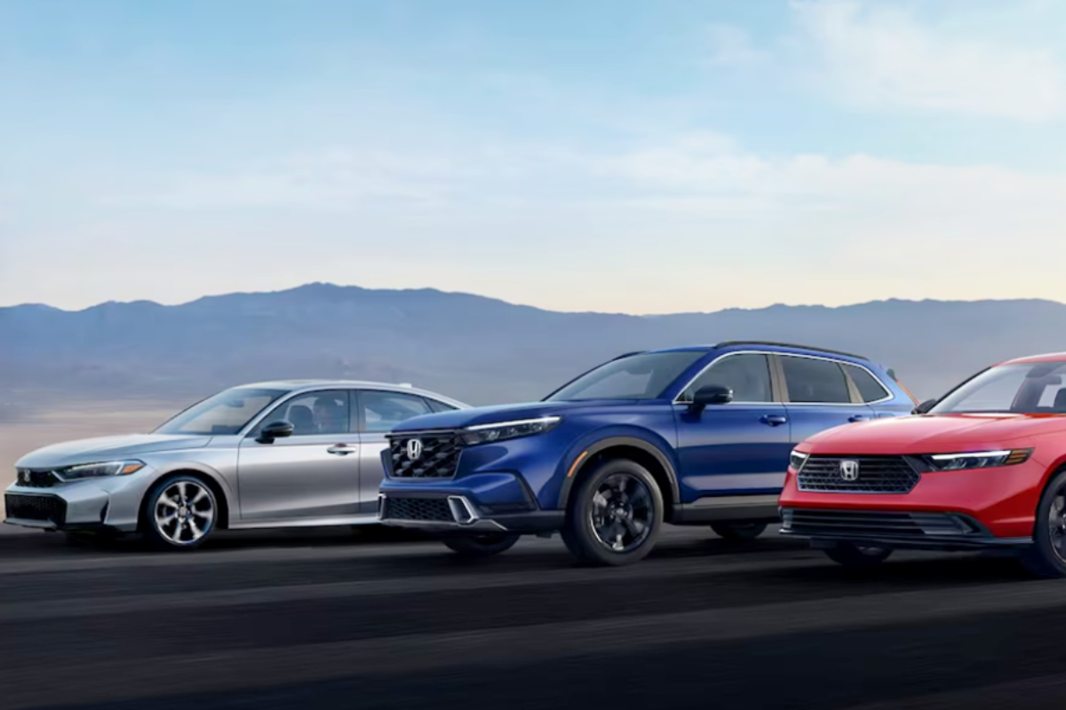 Honda Atlas to launch Hybrid electric cars in Pakistan soon