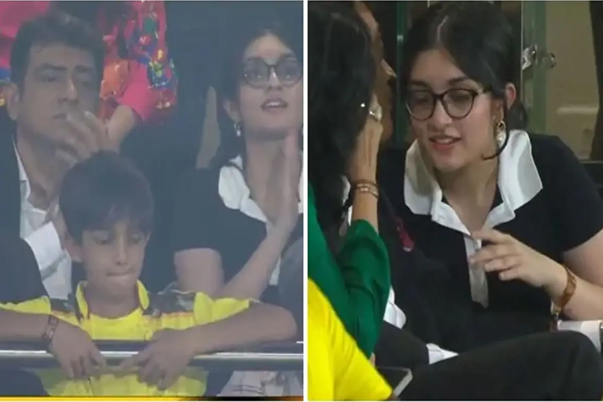 How Much Have Ajith Kumar Kids Anoushka and Aadvik Grown?