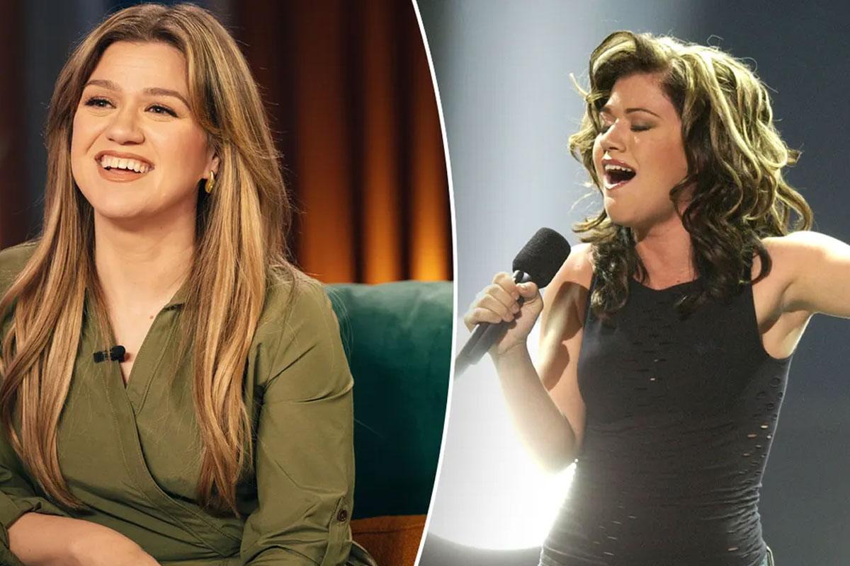 Kelly Clarkson quitting her afternoon talk show?