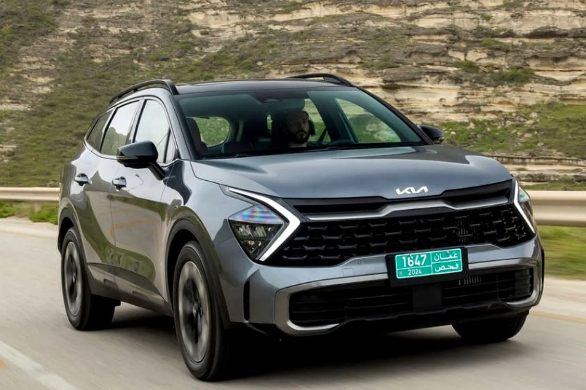 Kia Sportage L: Save Rs6 lac with new limited-time offer in Pakistan