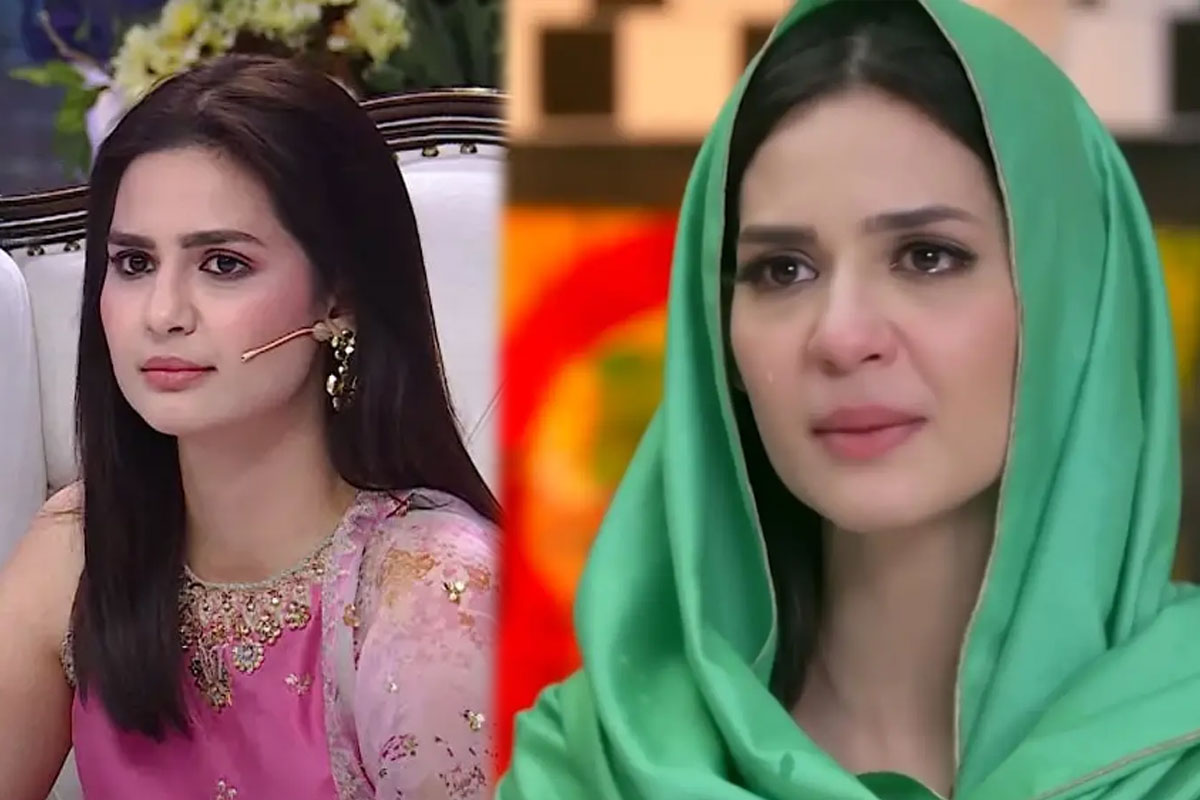Madiha Imam Reveals Shocking On-Set Injury