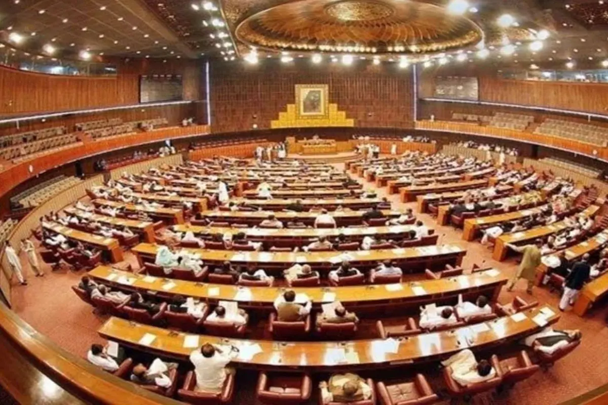NA body on defence unanimously condemns loss of lives in Pahalgam