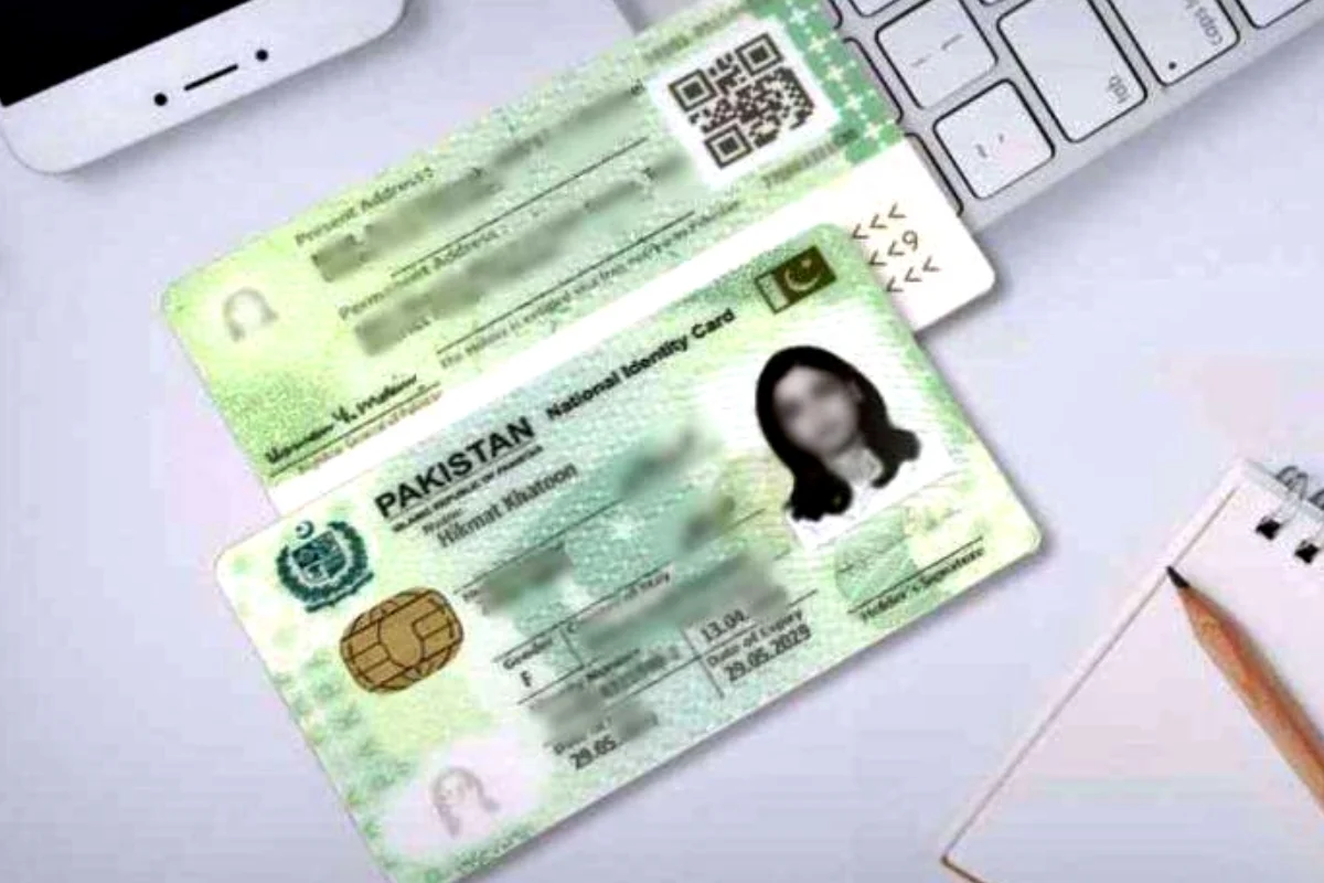 NADRA announces new fee structure for ID cards, B-Forms – April 2025