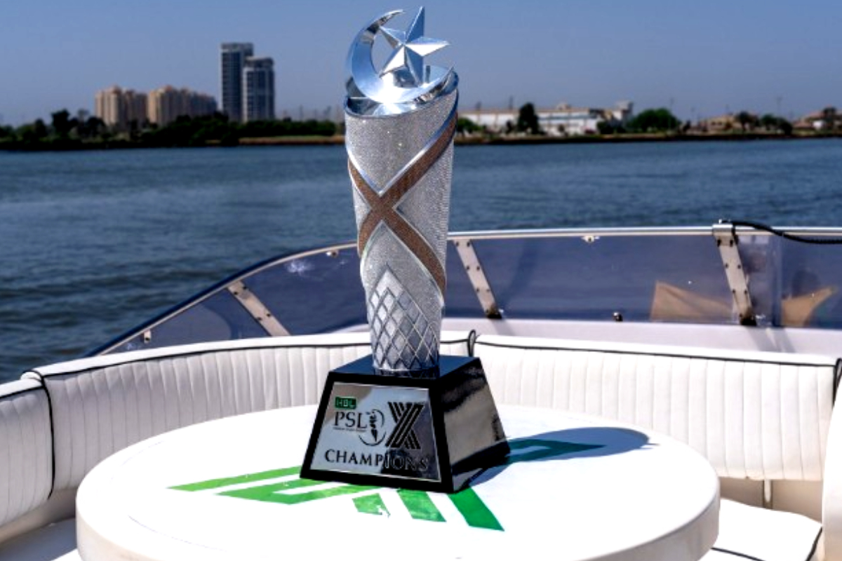 PSL 10: Prize Money for Winner and Runner-Up Announced