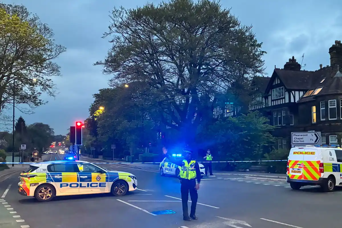 Owen Lawrence, Suspect in Leeds pub crawl crossbow attack dies
