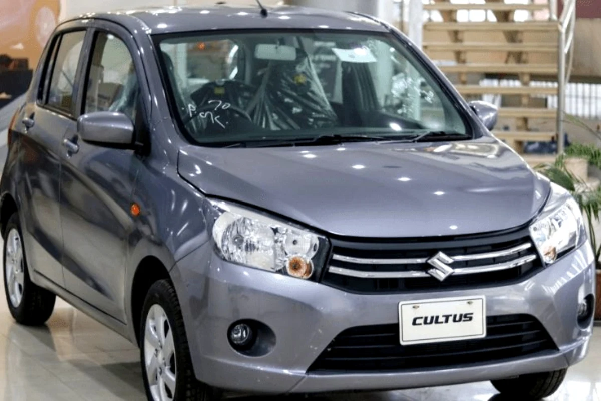 Suzuki Cultus 5-Year Installment Plan in Pakistan – September 2025