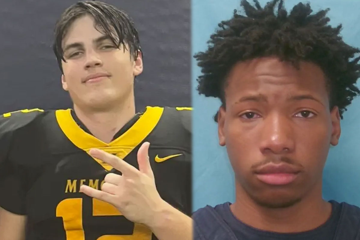 Who is Karmelo Anthony? Austin Metcalf stabbing suspect arrested