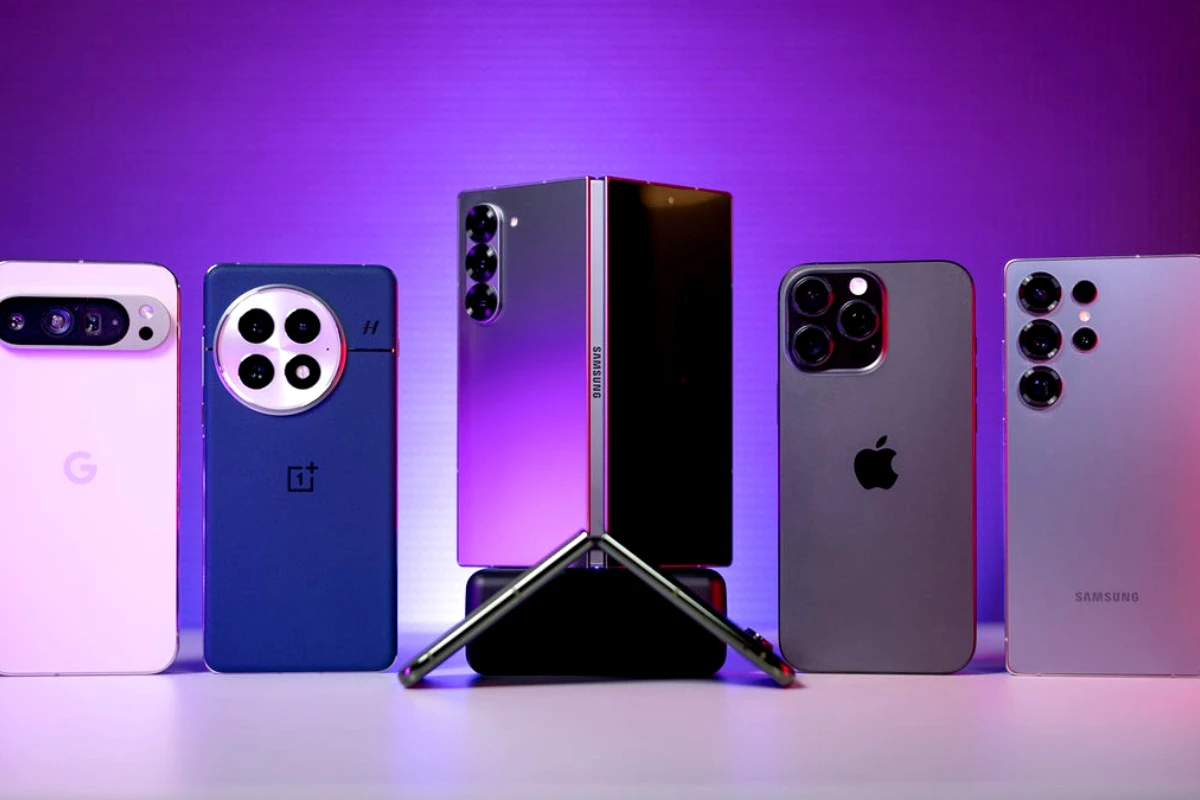Top Phone Picks for April 2025 – See Full List with Prices
