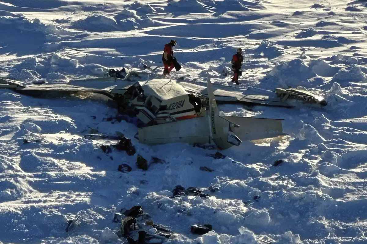Two Dead, One Injured in Alaska Plane Crash: What To Know